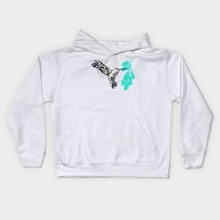 Hummingbird Kids Hoodie